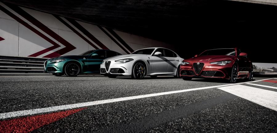  Alfa Romeo Giulia Quadrifoglio (952) 2020 года  (WW) (фото 14 из 65)